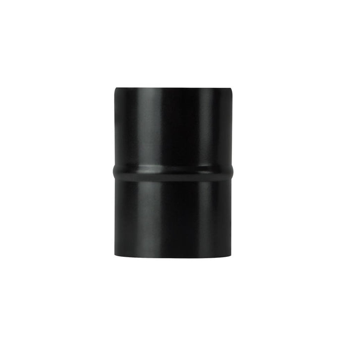 RACCORDO PER TUBO PELLET 'LIGHT' Ø 100 mm - Innesto M/M - SAVE