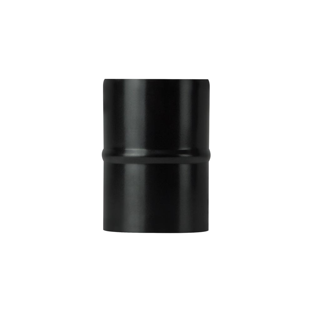 RACCORDO PER TUBO PELLET 'LIGHT' Ø 80 mm - Innesto M/M - SAVE