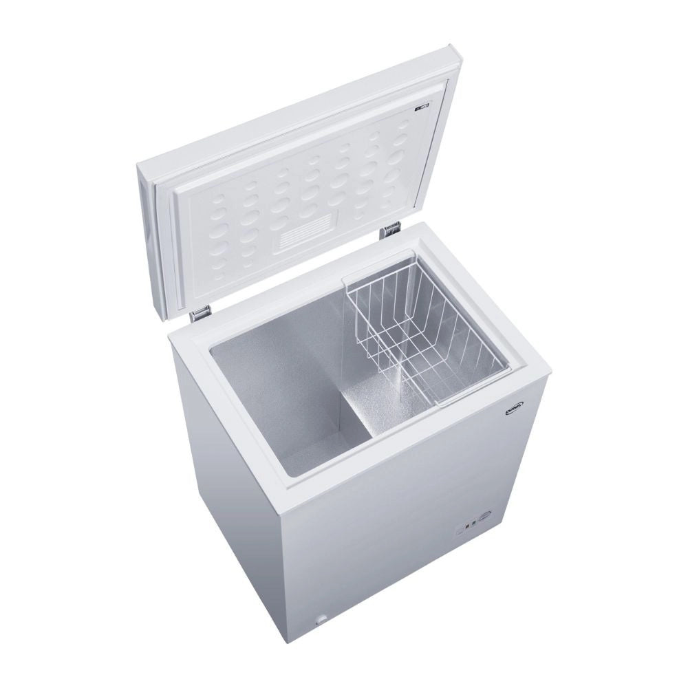 Congelatore a pozzetto Daya DCP145SH4WF0 142 LT classe F bianco