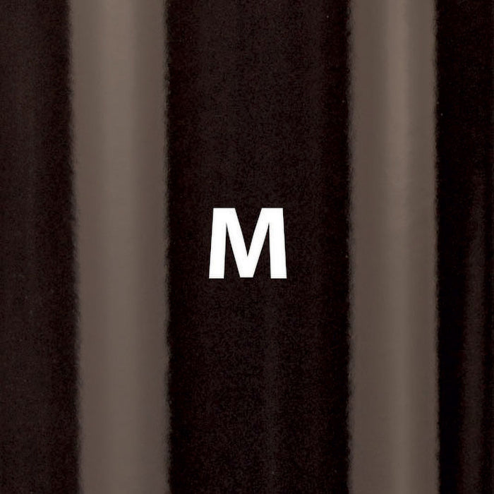 ROSONE SMALTATO 'CLASSIC' Ø 150 mm - Col. marrone - SAVE