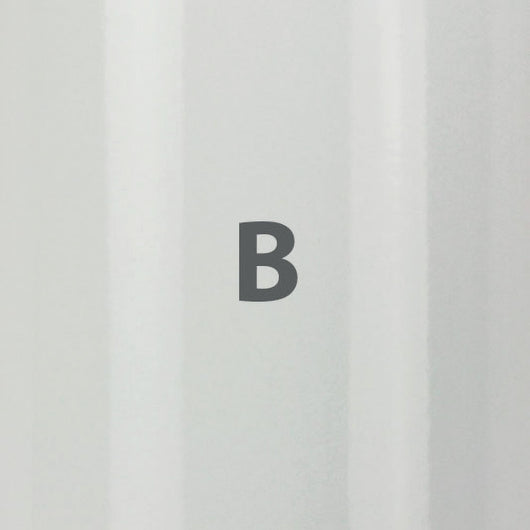 ROSONE SMALTATO 'CLASSIC' Ø 150 mm - Col. bianco - SAVE