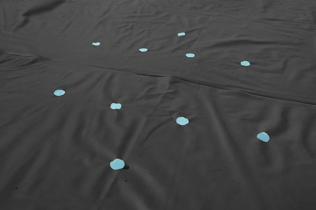 COPRIPISCINA FAST SET ROTONDA DA 244 CM COPERTURA