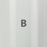 ROSONE SMALTATO 'CLASSIC' Ø 130 mm - Col. bianco - SAVE