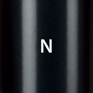 ROSONE SMALTATO 'CLASSIC' Ø 120 mm - Col. nero - SAVE