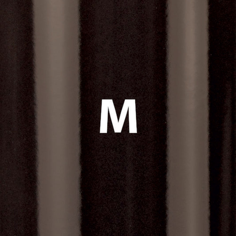 ROSONE SMALTATO 'CLASSIC' Ø 120 mm - Col. marrone - SAVE