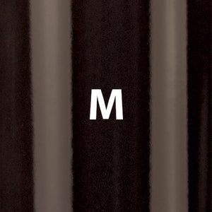 ROSONE SMALTATO 'CLASSIC' Ø 80 mm - Col. marrone - SAVE