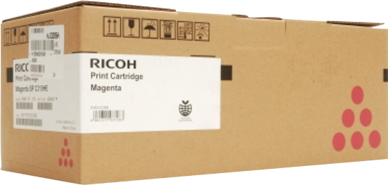 ORIGINAL Ricoh toner magenta 407385 SP C352EM ~6000 Seiten