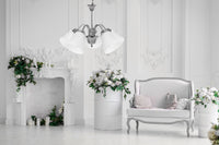 Lampada Vintage APP960-5CP Chrom