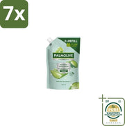 7 x Sapone per Mani con Navicella - Idrofilo - Idrofilo Sensitive Antibatterico - 500 ml - Confezione Economica - Cavo - Cavi - Sistema di Cavi
