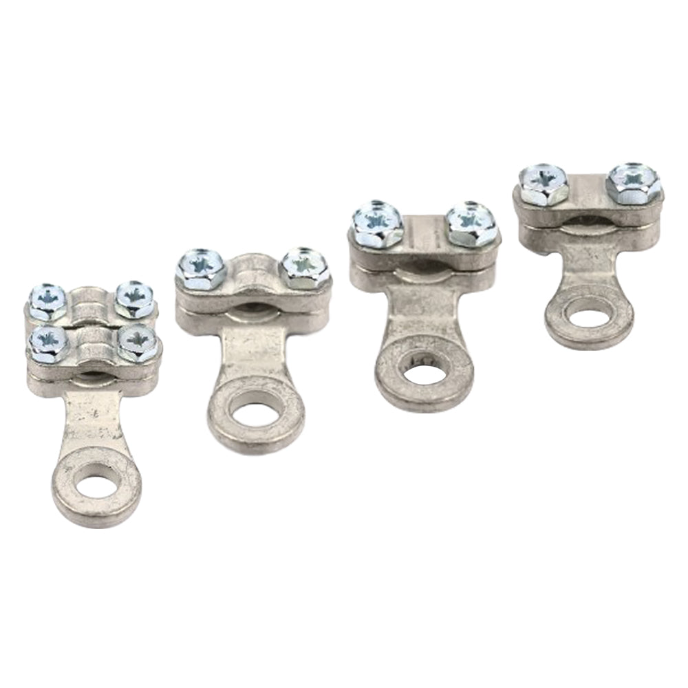 CAPICORDA PER FISSAGGIO PIASTRA AUTO sez. 16 mmq - foro Ø 8.4 mm- 25 pezzi  - MADE IN ITALY