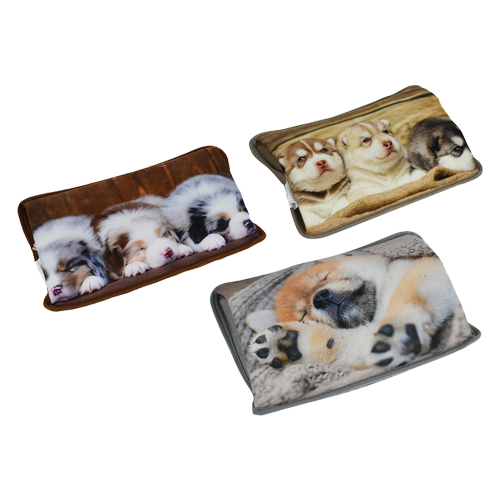 BORSA ACQUA CALDA ELETTRICA cm 18 x 26  - BricoGo