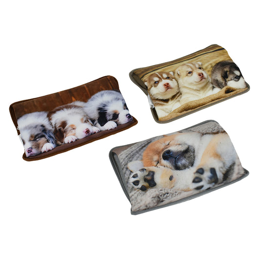 BORSA ACQUA CALDA ELETTRICA cm 18 x 26  - BricoGo