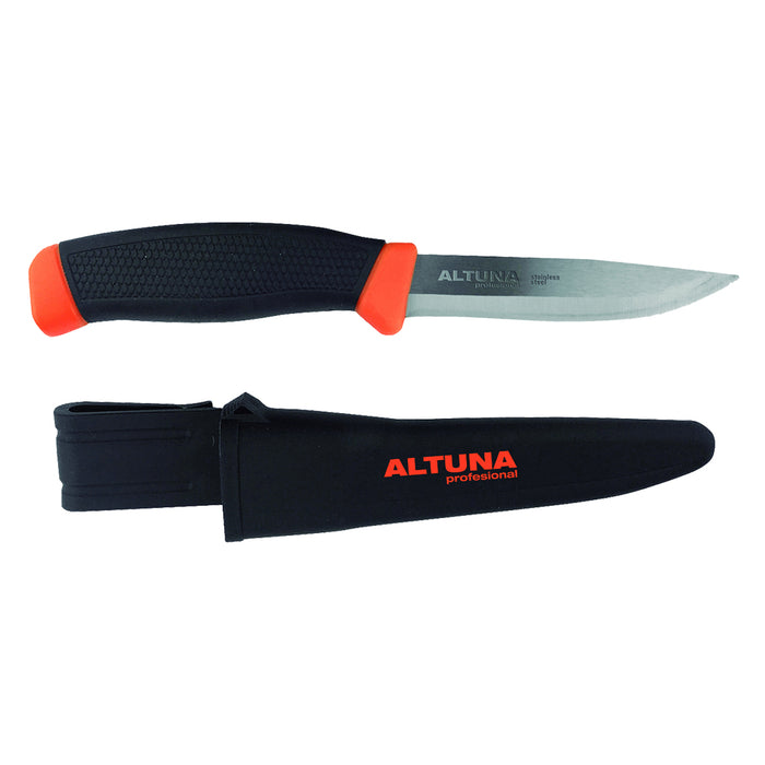 COLTELLO MULTIUSO '8450' lama 22 cm  - ALTUNA