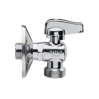 RUBINETTO A SFERA PER LAVATRICE LEVA CROMATA- 1/2 x 3/4- RB- pezzi 1