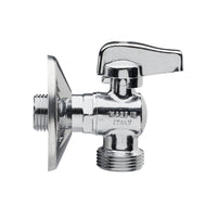 RUBINETTO A SFERA PER LAVATRICE LEVA CROMATA- 1/2 x 3/4- RB- pezzi 1