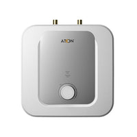 SCALDABAGNO ATON VERTICALE MOD. ELUM SOTTOLAVELLO- lt. 10- ATON- pezzi 1