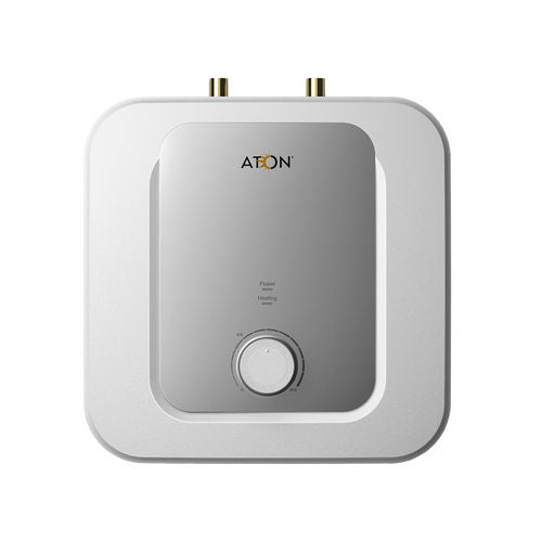 SCALDABAGNO ATON VERTICALE MOD. ELUM SOTTOLAVELLO- lt. 10- ATON- pezzi 1