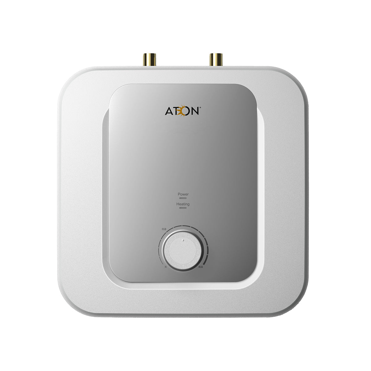 SCALDABAGNO ATON VERTICALE MOD. ELUM SOTTOLAVELLO- lt. 10- ATON- pezzi 1