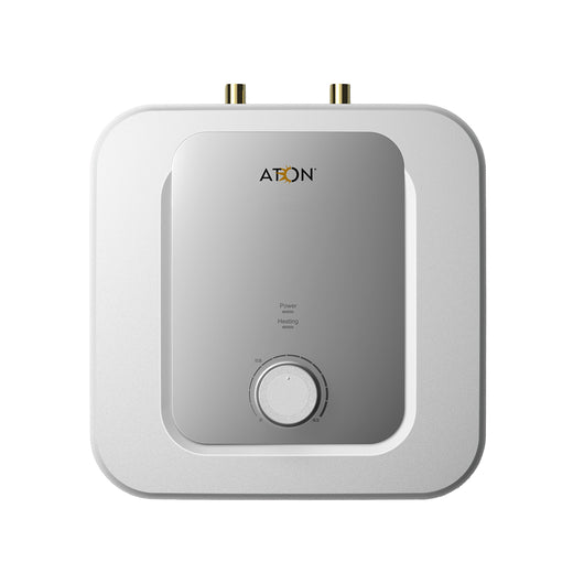 SCALDABAGNO ATON VERTICALE MOD. ELUM SOTTOLAVELLO- lt. 10- ATON- pezzi 1