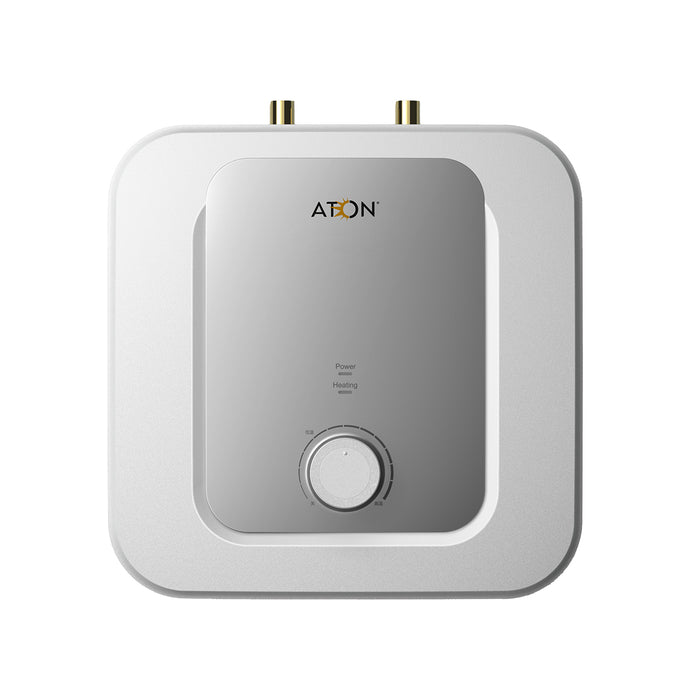 SCALDABAGNO ATON VERTICALE MOD. ELUM SOTTOLAVELLO- lt. 10- ATON- pezzi 1