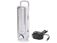 LAMPADA PORTATILE RICARICABILE TWIX IR162- - 8w - 300 lumen - mm.75x62x230h - 1 pezzi VELAMP