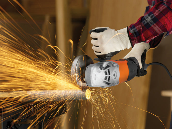 Black+Decker SMERIGLIATRICE ANGOLARE BDGL2223-QS 230 mm. 2.200 W