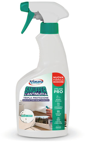 Henkel ANTIMUFFA ARIASANA SMUFFER PROFESSIONALE  ml.375