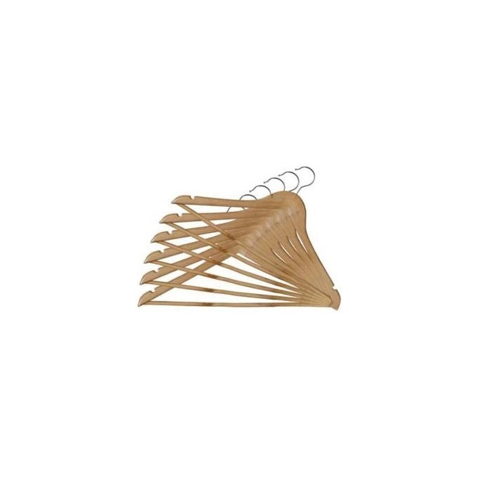 CUKI Cofresco 902110 gruccia per abiti Legno