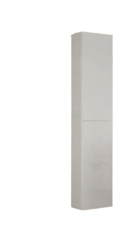 COLONNA BAGNO SOSPESA MOD. STILE- Bianco Lucido- DH- pezzi 1