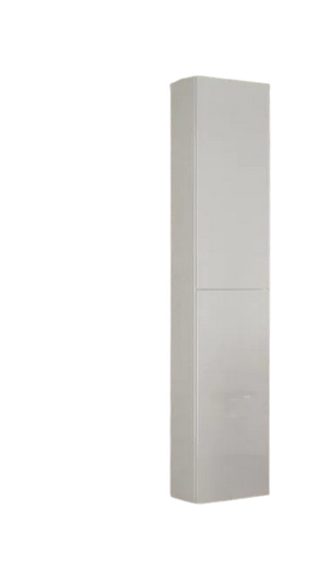 COLONNA BAGNO SOSPESA MOD. STILE- Bianco Lucido- DH- pezzi 1