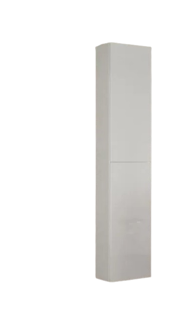 COLONNA BAGNO SOSPESA MOD. STILE- Bianco Lucido- DH- pezzi 1