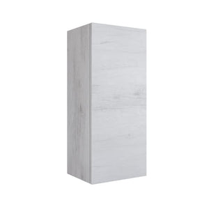 PENSILE BAGNO MOD. STILE  H. 71 CM- Quercia Bianca- DH- pezzi 1