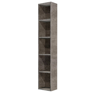 COLONNA BAGNO SOSPESA A GIORNO MOD. STILE- Cemento- DH- pezzi 1