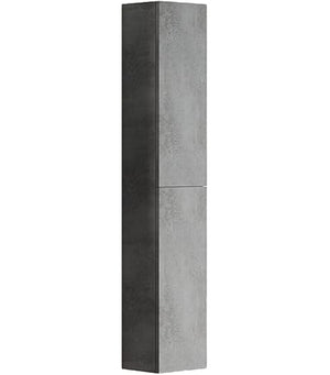 COLONNA BAGNO SOSPESA MOD. STILE- Cemento- DH- pezzi 1