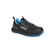 SPARCO SCARPE TAKUMA NERO-AZZURRO S3P N.39- 1,0 pz