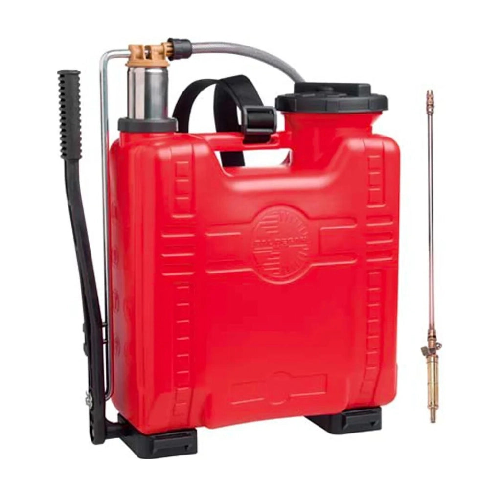 POMPA IRRORATRICE LT16 LANCIA IN OTTONE