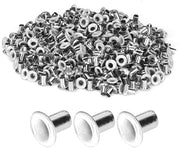 Occhielli in rame da 2mm per abbigliamento e borse - 500 pezzi