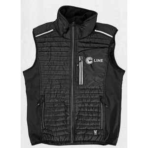 C GIUBBINO SMANICATO TAMPERE NERO TG. XXL- 1,0 pz