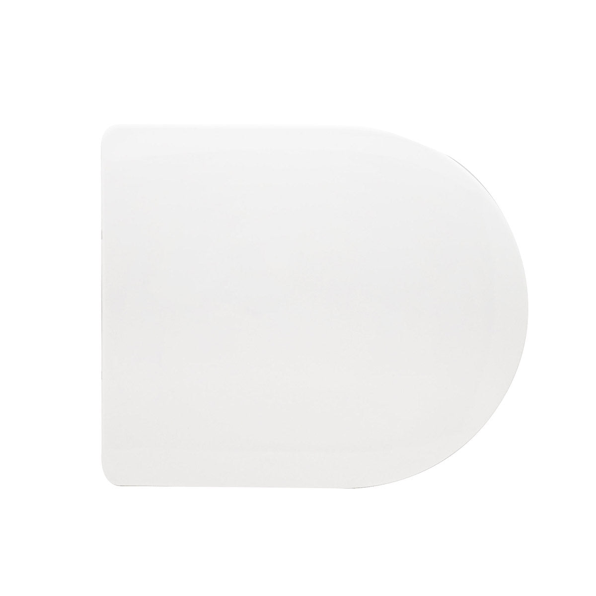 SEDILE NISIDA IN POLIPROPILENE- Bianco- CW- pezzi 1