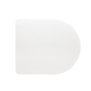 SEDILE NISIDA IN POLIPROPILENE- Bianco- CW- pezzi 1