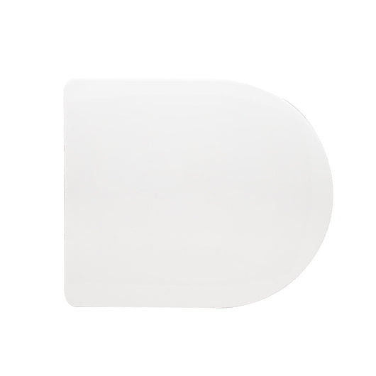 SEDILE NISIDA IN POLIPROPILENE- Bianco- CW- pezzi 1