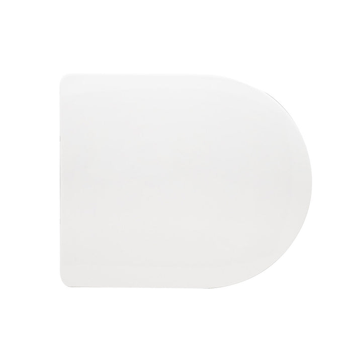 SEDILE NISIDA IN POLIPROPILENE- Bianco- CW- pezzi 1