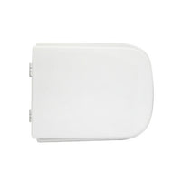 SEDILE WC PER AZZURRA VASO TULIP FORMA 8- Bianco - Soft close- CW- pezzi 1