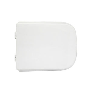 SEDILE WC PER AZZURRA VASO TULIP FORMA 8- Bianco - Soft close- CW- pezzi 1