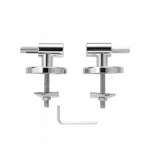 KIT CERNIERE RALLENTATE PER SEDILE 181-R901 BASE ACCIAIO- RAK- pezzi 1