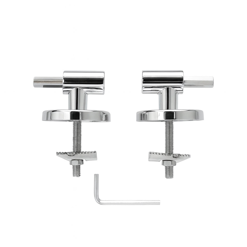 KIT CERNIERE RALLENTATE PER SEDILE 181-R901 BASE ACCIAIO- RAK- pezzi 1