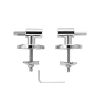 KIT CERNIERE RALLENTATE PER SEDILE 181-R901 BASE ACCIAIO- RAK- pezzi 1