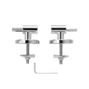 KIT CERNIERE RALLENTATE PER SEDILE 181-R901 BASE ACCIAIO- RAK- pezzi 1