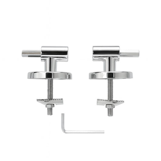 KIT CERNIERE RALLENTATE PER SEDILE 181-R901 BASE ACCIAIO- RAK- pezzi 1