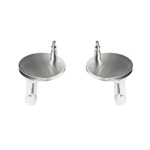 CERNIERE CROMATE AD ESPANSIONE PER SEDILE WC KLENIA E MAGNOLIA- LINPH- pezzi 1